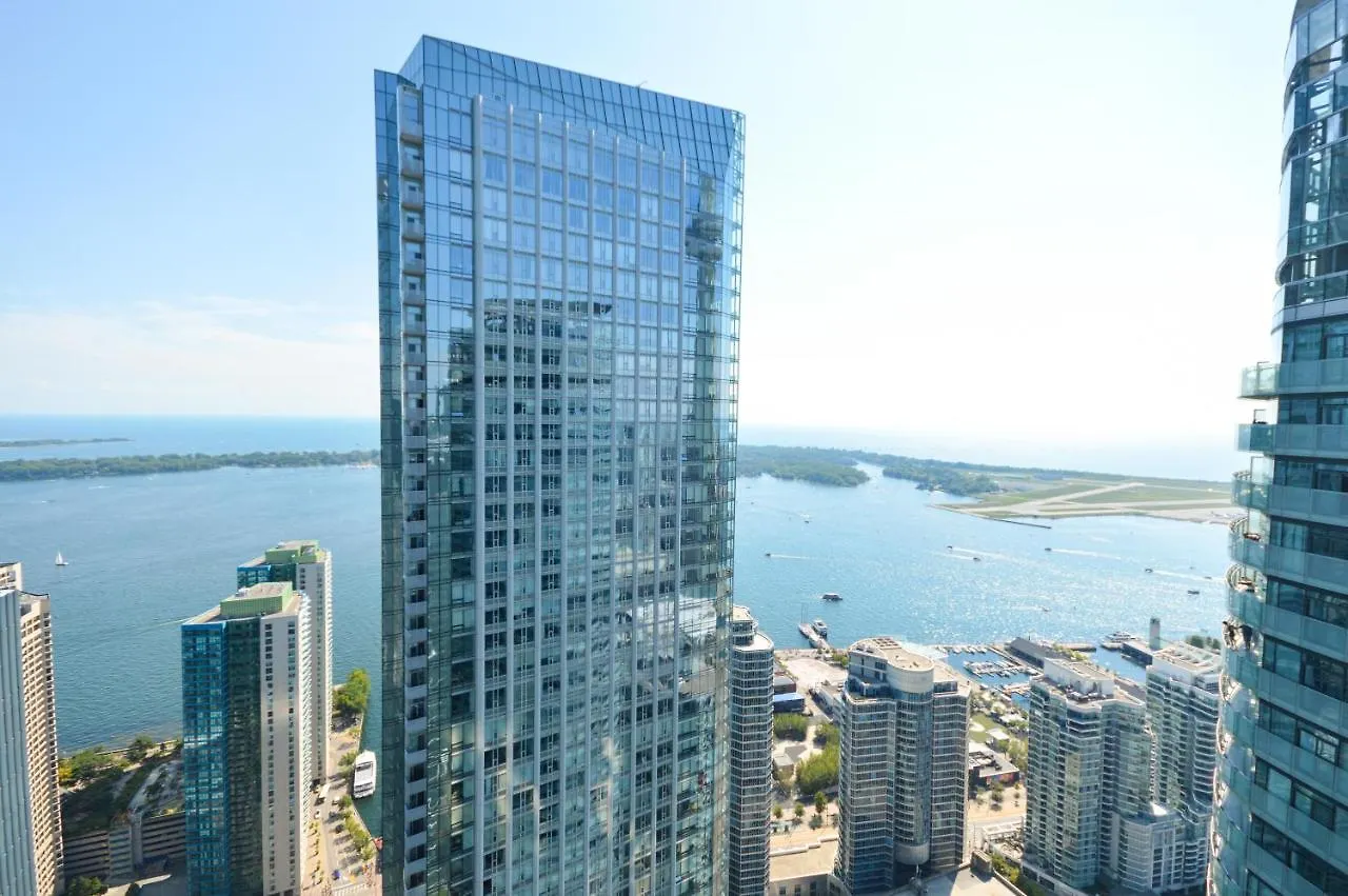 Apartment Downtown Toronto Condo Near Cn Tower, Union Station, Scotiabank Arena,Rogers Centre